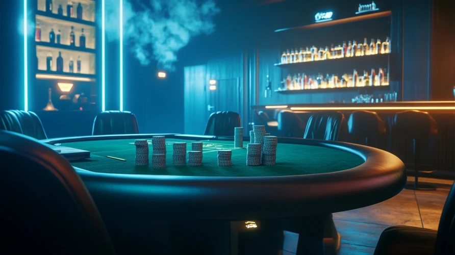 Poker w Sportaza - Emocje Przy Wirtualnym Stole